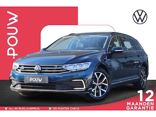 Volkswagen Passat Variant GTE 1.4 TSI 218pk PHEV Business | SoH 89% | Panoramadak | Trekhaak Wegklapbaar | Navigatie | Camera
