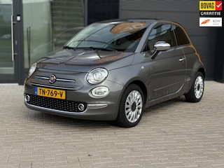 Fiat 500 1.2 Lounge l Pano l Clima l Parkeersensoren