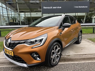 Renault Captur 1.6 E-Tech Plug-in Hybrid 160PK Edition One / Dealer onderhouden / Stoelverw. / Bose / Camera / Cruise /
