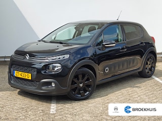 Citroën C3 1.2 PureTech S&S Shine | Achterbank in delen neerklapbaar | Achteruitrijcamera | Airco (automatisch) | Achterbank in delen neerklapbaar | Achteruitrijcamera | Airco (automatisch)