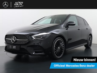 Mercedes-Benz B-klasse 250 e Business Solution AMG | Trekhaak Wegklapbaar | Distronic Cruise Control | Panorama - Schuifdak | Memorystoelen | Multibeam Led | Apple Carplay & Android Auto | Head-Up Display | 360° Camera