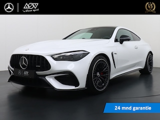 Mercedes-Benz CLE Coupé AMG 53 4MATIC+ achteras besturing, Luchtvering, Premium plus pakket, Nappa lederen bekleding