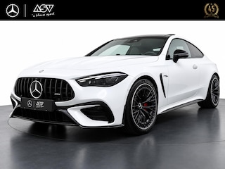 Mercedes-Benz CLE Coupé AMG 53 4MATIC+ achteras besturing, Luchtvering, Premium plus pakket, Nappa lederen bekleding