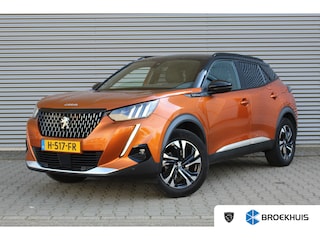 Peugeot 2008 1.2 GT-Line | Trekhaak | Climate | Dodehoek | Keyless | Camera | DAB | LED | Navi | Trekhaak | Climate | Dodehoek | Keyless | Camera | DAB | LED | Navi |