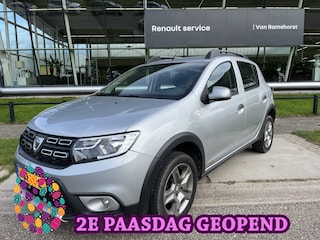 Dacia Sandero Stepway 0.9 TCe / Dealer onderhouden / Airco / Bluetooth /