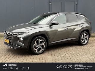 Hyundai Tucson 1.6 T-GDI PHEV Premium 4WD Automaat / Dealer onderhouden / Trekgewicht 1.350 kg / 360° camera / Krell Audio / Stuur,- achterbank,- en voorstoelverwarming / Geventileerde voorstoelen / Android Auto / Apple Carplay