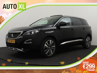 Peugeot 5008 1.2T 131 PK Allure 7-Pers Pano-dak Memory Trekhaak Camera