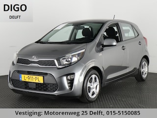 Kia Picanto 1.0 GRAYLINE COMFORTLINE 1e EIG. GARANTIE 7-2031* 5 ZITS.CRUISE CONTROLL.AIRCO