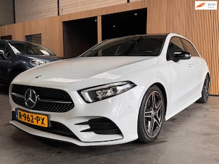 Mercedes-Benz A-klasse 180 Business Solution AMG Pano|Sfeer|Camera|Airco|APK