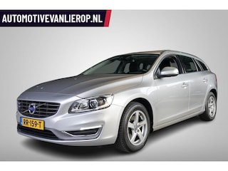 Volvo V60 2.0 T5 Summum 5-CIL. | STOELVERWARMING | SCHUIFDAK