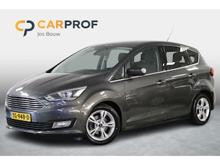 Ford C-MAX 1.0 Titanium Clima | Cruise | Trekhaak | Xenon | Stoel- en stuurverw.
