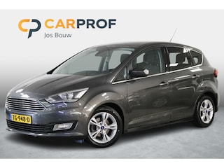 Ford C-MAX 1.0 Titanium Clima | Cruise | Trekhaak | Xenon | Stoel- en stuurverw.