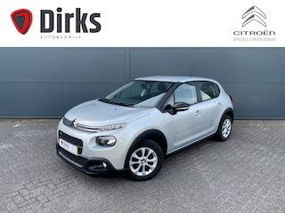 Citroën C3 82pk Feel (Airco - Parkeersensoren - Bluetooth - Cruise Controle)
