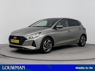 Hyundai i20 1.0 T-GDI Premium | Climate control | Full map navigatie | LM velgen |