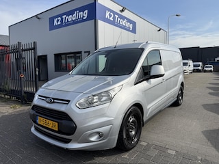 Ford Transit Connect 1.5 TDCI L2 Sport 88kw Euro-6 3-zitplaatsen Apple carplay Camera