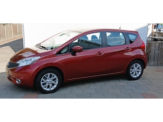 Nissan Note 1.2 Connect Edition zeer mooi navi camera keyless
