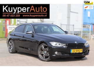 BMW 320i High Executive nette automaat vol leder