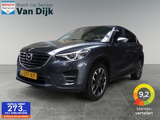 Mazda CX-5 2.0 SkyActiv-G 165 TS 2WD Trekhaak/Carplay / BOSE