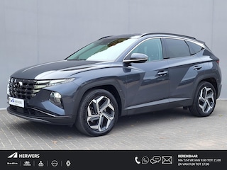 Hyundai Tucson 1.6 T-GDI PHEV Premium 4WD Automaat / Dealer onderhouden / Trekgewicht 1.350 kg / 360° camera / Krell Audio / Stuur,- achterbank,- en voorstoelverwarming / Geventileerde voorstoelen / Android Auto / Apple Carplay