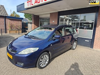 Mazda 5 1.8 Touring, 7 persoons, Trekhaak, NAP