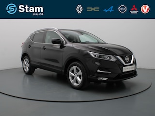 Nissan Qashqai 140pk DIG-T Business Edition 360° Camera | Adapt. Cruise | Parkeersens. v+a | Stoel-/voorruitverw. | Panoramadak