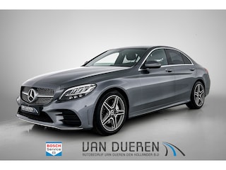 Mercedes-Benz C-klasse 180 Business Solution AMG Standkachel, 360 camera