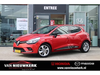 Renault Clio Energy TCe 90pk Limited Airco | Premium audio | Cruise Controle | Trekhaak |