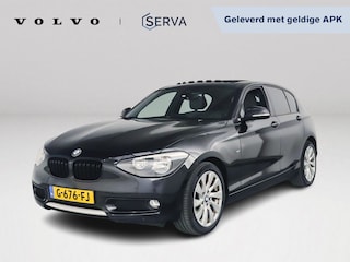 BMW 116i Business+ Limited Edition | Schuif-/kanteldak | Stoelverwarming