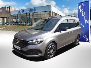 Mercedes-Benz EQT 200 Tour Navigatie Leer/Alcantara Achteruitrijcamera ECC Airco