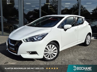 Nissan Micra 1.0 IG-T Acenta Apple Carplay - Android Auto / Airconditioning | 1e Eigenaar |
