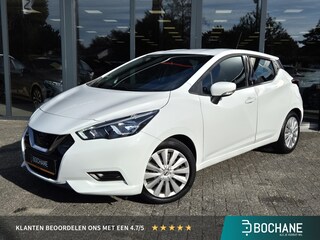 Nissan Micra 1.0 IG-T Acenta Apple Carplay - Android Auto / Airconditioning | 1e Eigenaar |