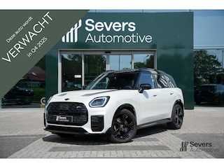 Mini Countryman 1.5 C John Cooper Works XL | Panorama dak | Driving Assistant Plus | Trekhaak | Head-up Display |