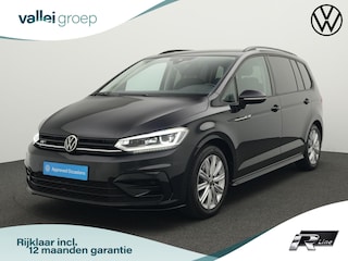 Volkswagen Touran 7 pers. 1.5 TSI 150 pk DSG Highline Business R | LED Plus | Stoel- /achterbankverwarming | Adaptive Cruise | Sportonderstel | Achteruitrijcamera | 17 inch