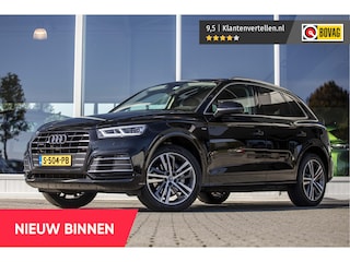 Audi Q5 55 TFSI e quattro S edition | Stoelventilatie | Trekhaak | Camera