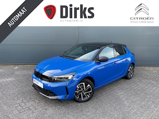Opel Corsa 130pk GS (Panoramadak - Camera - Keyless Entry - Stoel-/-stuurverwarming - Parkeersensoren V+A - LED - Automatische Airco - Navigatie - Apple Carplay)