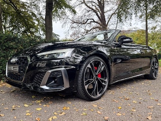 Audi A5 Cabriolet 45 TFSI quattro, S-line, B&O, Memory, Stoelk.