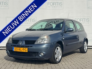Renault Clio 1.2-16V Community APK T/M 06-2026 | TREKHAAK