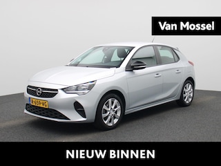 Opel Corsa 1.2 Edition | Apple/carplay | Parkeersensoren | Cruise Control | Radio | Navigatie |