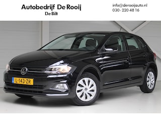Volkswagen Polo 1.0 TSI Comfortline Airco | Navigatie | Cruise Control | DAB Radio