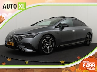 Mercedes-Benz EQE AMG 43 91 kWh Pano-dak Hyper-Scherm Full Option!