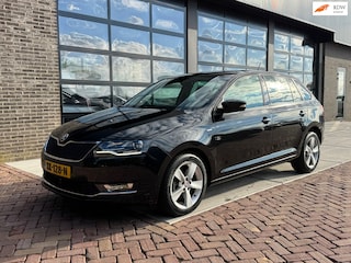 Skoda Rapid Spaceback 1.4 TSI Greentech JOY | Autm | Navi | Clima | Cruise |