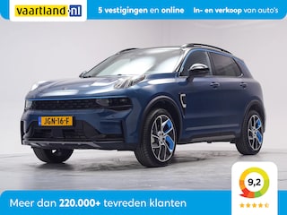 Lynk & Co 01 1.5 PHEV [ Zwarte hemel Panorama 360°-Camera Keyless ]