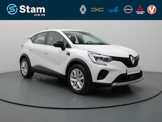 Renault Captur 145pk E-Tech full hybrid evolution Cruise | Climate| Carplay | Parkeersens. achter | Trekhaak