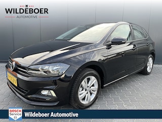 Volkswagen Polo 1.0 TSI 95 PK Comfortline + NAVI + AIRCO + CRUISE + LMV + LED