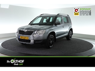Skoda Yeti 1.2 TSI Elegance | TREKHAAK | CRUISE | CLIMA |