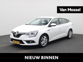 Renault Mégane Estate 1.2 TCe Zen | Cruise Control | Navigatie | Bluetooth | Parkeersensoren | Airco |