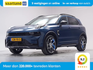 Lynk & Co 01 1.5 PHEV [ Zwarte hemel Panorama 360°-Camera Keyless ]