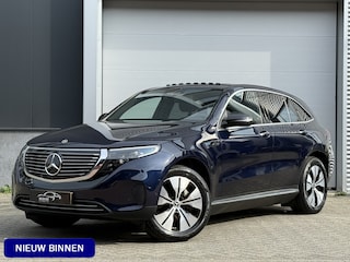 Mercedes-Benz EQC 400 4MATIC Premium 80 kWh | Schuifdak | Bowers & Wilkins | Memory