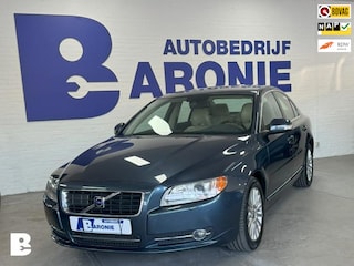 Volvo S80 3.0 T6 AWD Summum, adaptive cruise, schuifdak, keyless