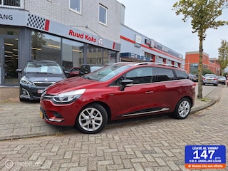 Renault Clio ESTATE 0.9 TCe LIMITED